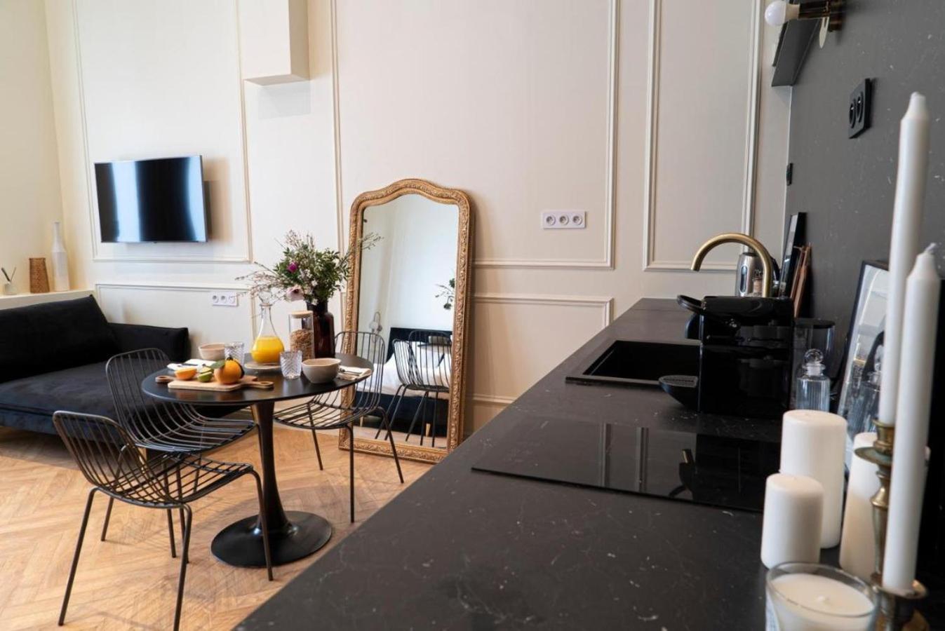 Suite Medici Лион Экстерьер фото