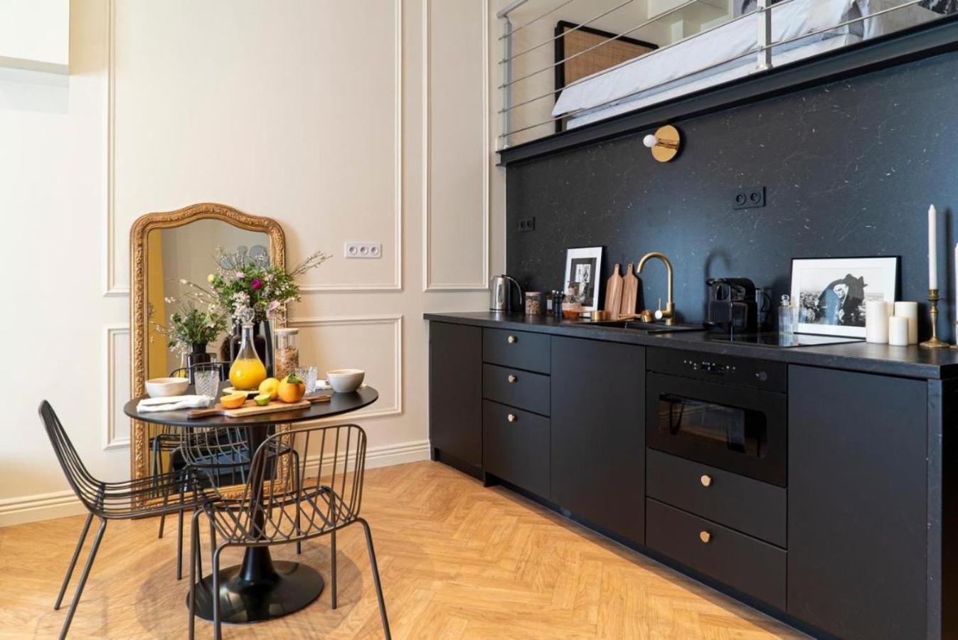 Suite Medici Лион Экстерьер фото